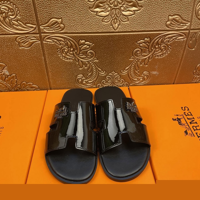 H**mes slippers